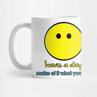 Smiley? Mug